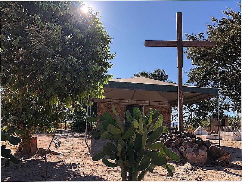 IMAGEM DA CIDADE DE PONTE ALTA DO BOM JESUS - TO - PONTE ALTA DO BOM JESUS - TO