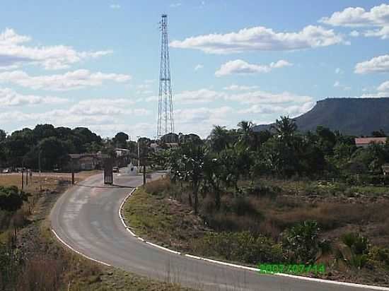 PONTE ALTA DO BOM JESUS-FOTO:NANDO FREIRE - PONTE ALTA DO BOM JESUS - TO