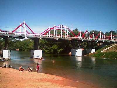 PONTE ALTA DO TOCANTINS FOTO ANDERSON BRITO SOARES - PONTE ALTA DO TOCANTINS - TO