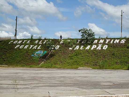 PONTE ALTA DO TOCANTINS - TO - PONTE ALTA DO TOCANTINS - TO