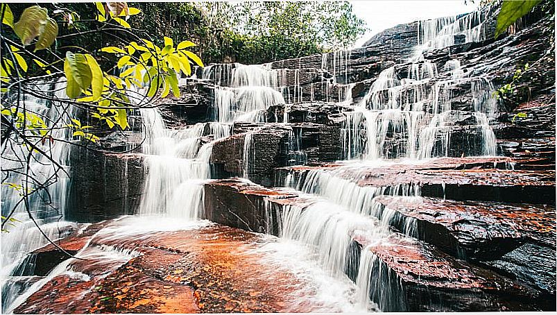 IMAGEM DA CIDADE  DE PONTE ALTO DO TOCANTINS - TO - PONTE ALTA DO TOCANTINS - TO