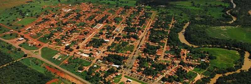 IMAGENS DA CIDADE DE PORTO ALEGRE DO TOCANTINS - TO - PORTO ALEGRE DO TOCANTINS - TO