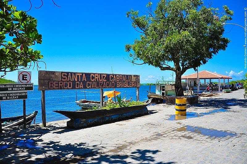 SANTA CRUZ CABRLIA - BA - SANTA CRUZ CABRLIA - BA