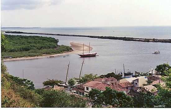 POR MUSSAD - SANTA CRUZ CABRLIA - BA