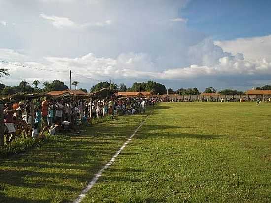 ESTDIO MUNICIPAL-FOTO:WILLIANDOCYBER  - PRAIA NORTE - TO