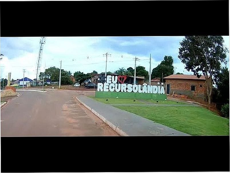 IMAGEM DA CIDADE DE RECURSOLNDIA - TO - RECURSOLNDIA - TO