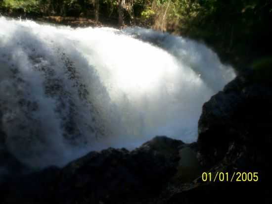 CACHOEIRA CIPO GROSSO (RIO DA CONCEIO), POR JEFERSON SOARES DE CARVALHO - RIO DA CONCEIO - TO