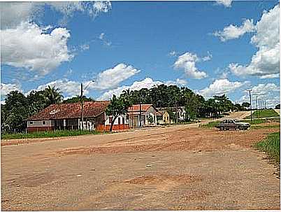 A CIDADE-FOTO:ZELIT  - RIO SONO - TO