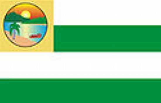 BANDEIRA DA CIDADE - SAMPAIO - TO