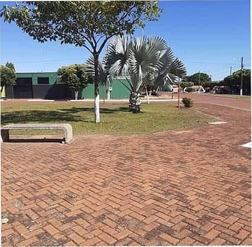 IMAGEM DA CIDADE DE SANTA MARIA DO TOCANTINS TO - SANTA MARIA DO TOCANTINS - TO