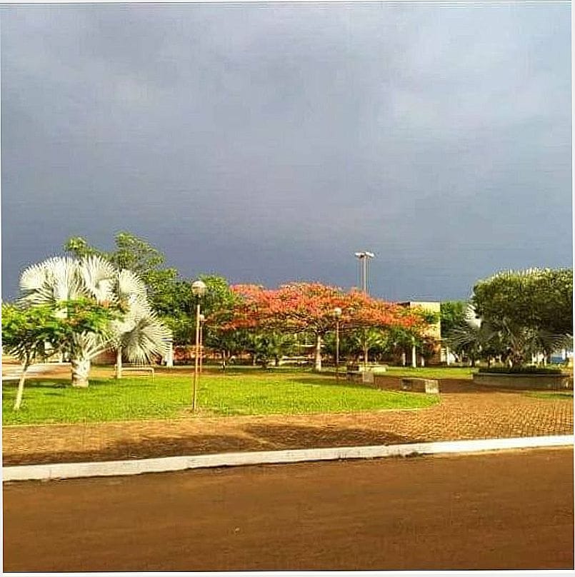 IMAGEM DA CIDADE DE SANTA MARIA DO TOCANTINS TO - SANTA MARIA DO TOCANTINS - TO