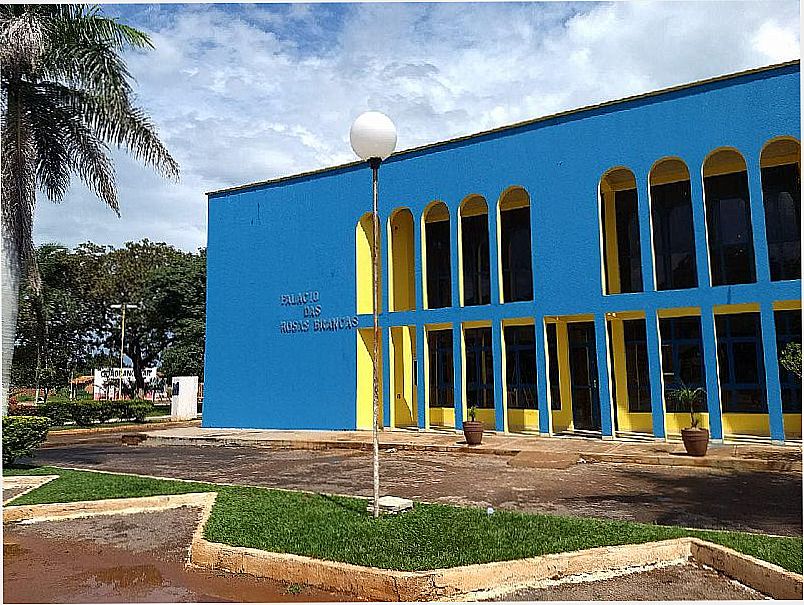 IMAGEM DA CIDADE DE SANTA ROSA DO TOCANTINS - TO - SANTA ROSA DO TOCANTINS - TO