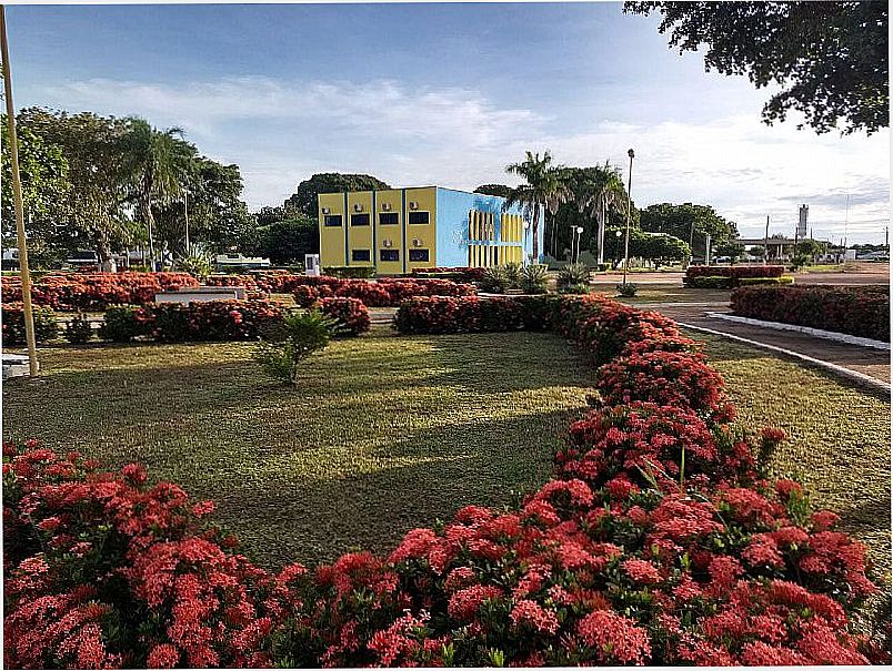 IMAGEM DA CIDADE DE SANTA ROSA DO TOCANTINS - TO - SANTA ROSA DO TOCANTINS - TO