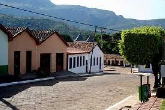 CASARIO-FOTO:ENCANTOSDOCERRADO - SANTA ROSA DO TOCANTINS - TO