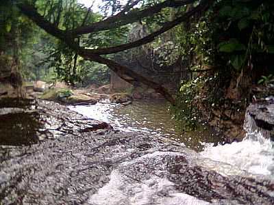 SANTA TEREZA - CACHOEIRA DO SR URBANO POR CLESIO DA CRUS BARBOSA - SANTA TEREZA DO TOCANTINS - TO