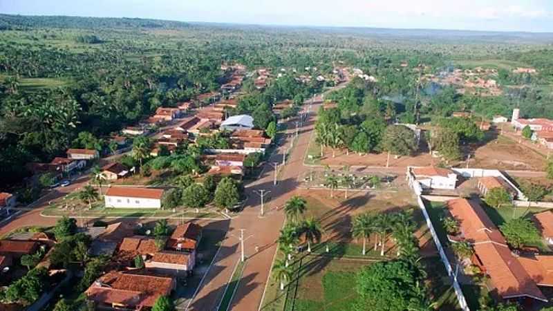 IMAGENS DA CIDADE DE SANTA TEREZINHA DO TOCANTINS - TO - SANTA TEREZINHA DO TOCANTINS - TO