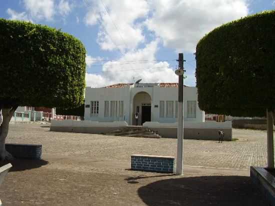 PREFEITURA MUNICIPAL, POR VAL BRASIL - SANTA INS - BA