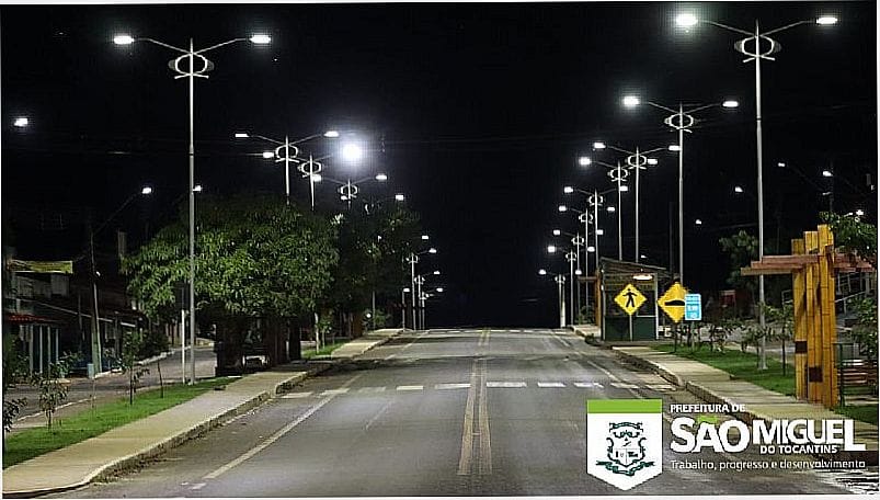 IMAGEM DA CIDADE DE SO MIGUEL DO TOCANTINS - TO - SO MIGUEL DO TOCANTINS - TO