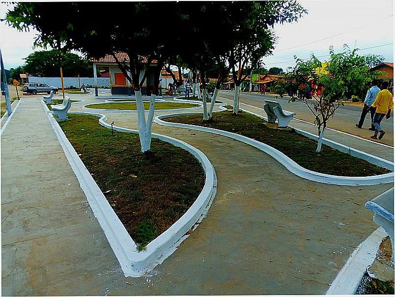 IMAGEM DA CIDADE  DE SO MIGUEL DO TOCANTINS - TO - SO MIGUEL DO TOCANTINS - TO