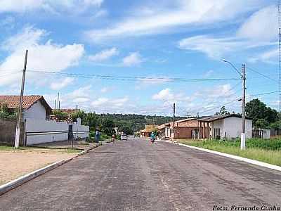 RUA-FOTO:NANDO CUNHA - 1  - SO MIGUEL DO TOCANTINS - TO