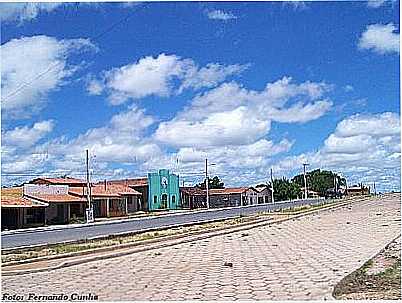 RUA DA CIDADE-FOTO:NANDO CUNHA - 1  - SO MIGUEL DO TOCANTINS - TO