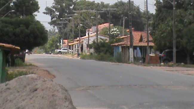 POR MANOEL DEUZIVAN CARVALHO CARNEIRO - SO MIGUEL DO TOCANTINS - TO