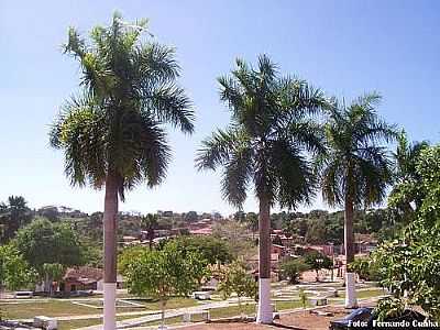 VISTA DA CIDADE-FOTO:NANDO CUNHA - 1 - STIO NOVO DO TOCANTINS - TO