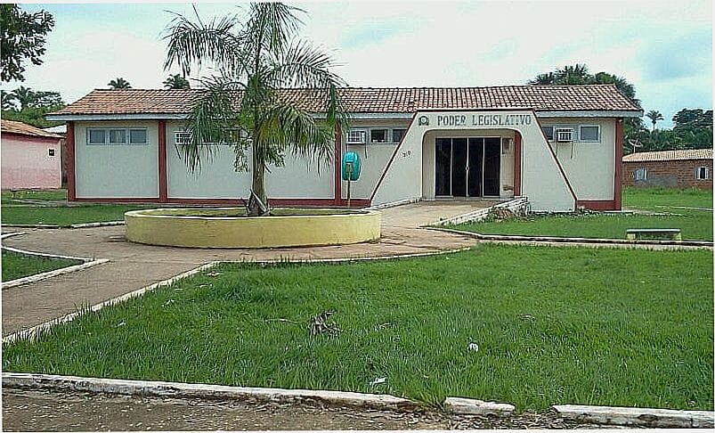 IMAGEM DA CIDADE DE STIO NOVO DO TOCANTINS - TO - STIO NOVO DO TOCANTINS - TO