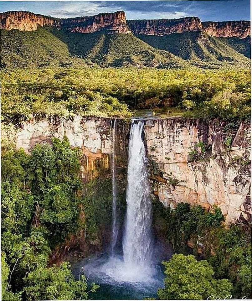 IMAGEM DA CIDADE DE TAGUATINGA - TO - TAGUATINGA - TO