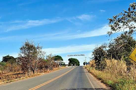 CHEGANDO EM TAGUATINGA-TO-FOTO:JACKSON A DE MOURA - TAGUATINGA - TO