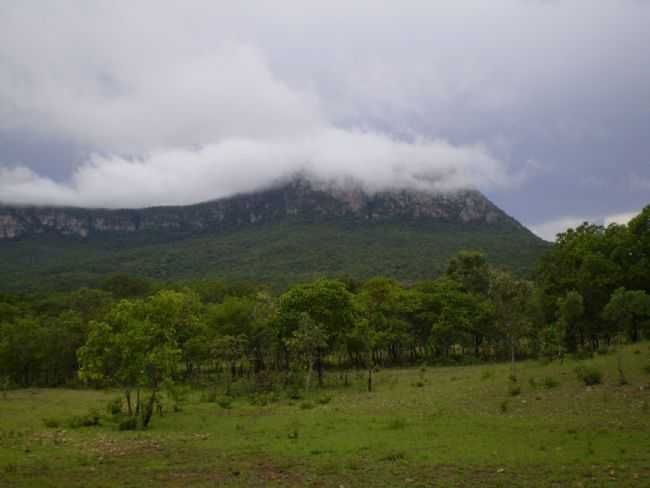 POR LEANDRO BARROS - TAIPAS DO TOCANTINS - TO