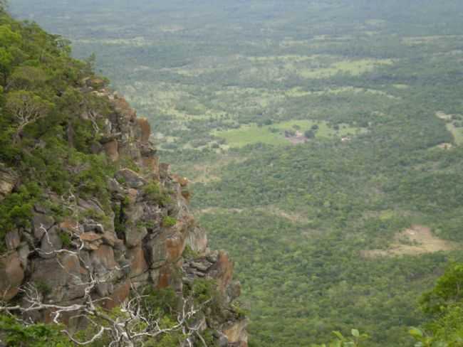 MORRO TESTA BRANCA, POR LEANDRO BARROS - TAIPAS DO TOCANTINS - TO