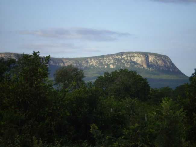 POR LEANDRO BARROS - TAIPAS DO TOCANTINS - TO