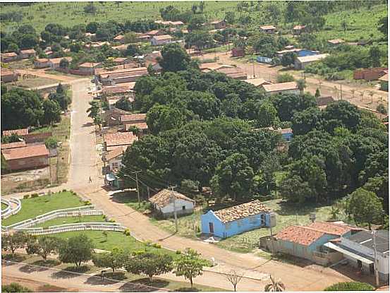 TAIPAS DO TOCANTINS, POR CHARLES CHARLIM - TAIPAS DO TOCANTINS - TO