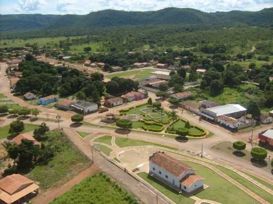 POR CHARLES CHARLIM - TAIPAS DO TOCANTINS - TO