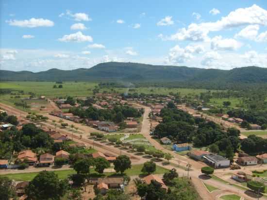 TAIPAS DO TOCANTINS, POR CHARLES CHARLIM - TAIPAS DO TOCANTINS - TO