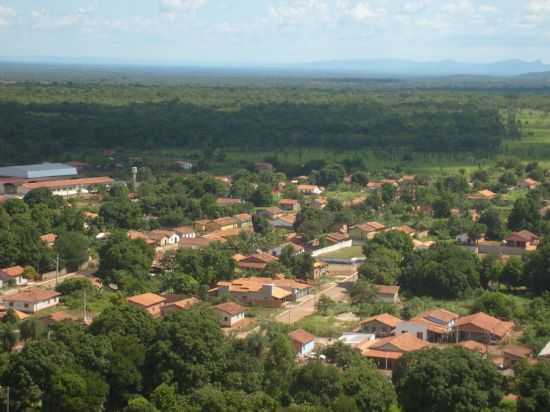 TAIPAS DO TOCANTINS, POR CHARLES CHARLIM - TAIPAS DO TOCANTINS - TO