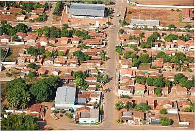 CIDADE DE TALISM - FOTO GRUPO RAIZ DA TERRA , POR JOO CARLOS LOPES - TALISM - TO