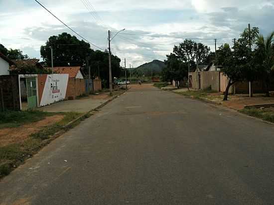 RUA DE TAQUARALTO-FOTO:GLAMAR - TAQUARALTO - TO