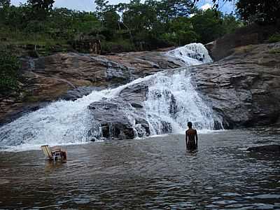 CACHOEIRA FOTO COSMERINO DUARTE - TAQUARUSSU DO TOCANTINS - TO