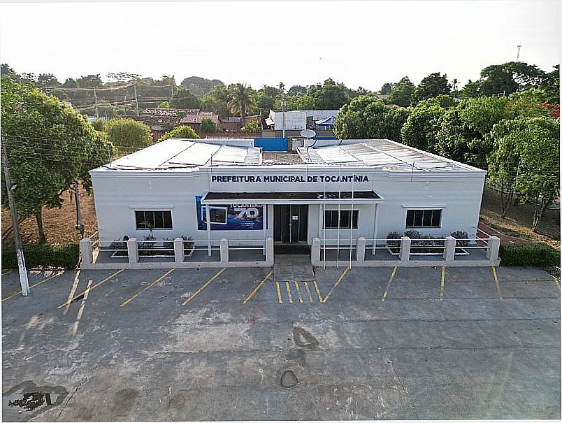 IMAGEM DA CIDADE  DE TOCANTNIA - TO - TOCANTNIA - TO