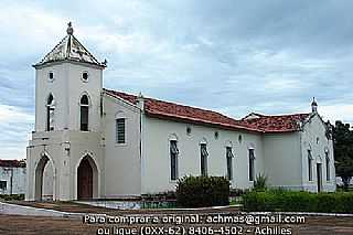 CATEDRAL TOCANTINEA POR ACHILLES MASCAREHAS... - TOCANTNIA - TO