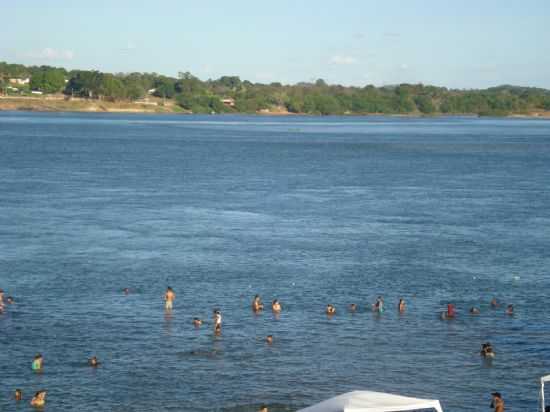 RIO TOCANTINS, POR PBULO RODRIGUES BARBOSA - TOCANTINPOLIS - TO