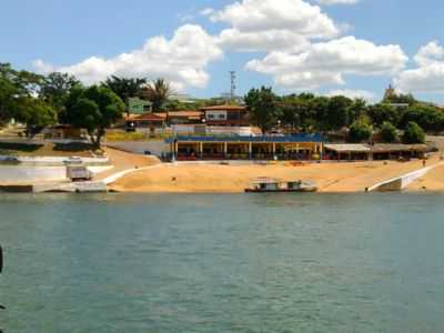 MARGEM DO RIO TOCANTINS, POR MAX  - TOCANTINPOLIS - TO