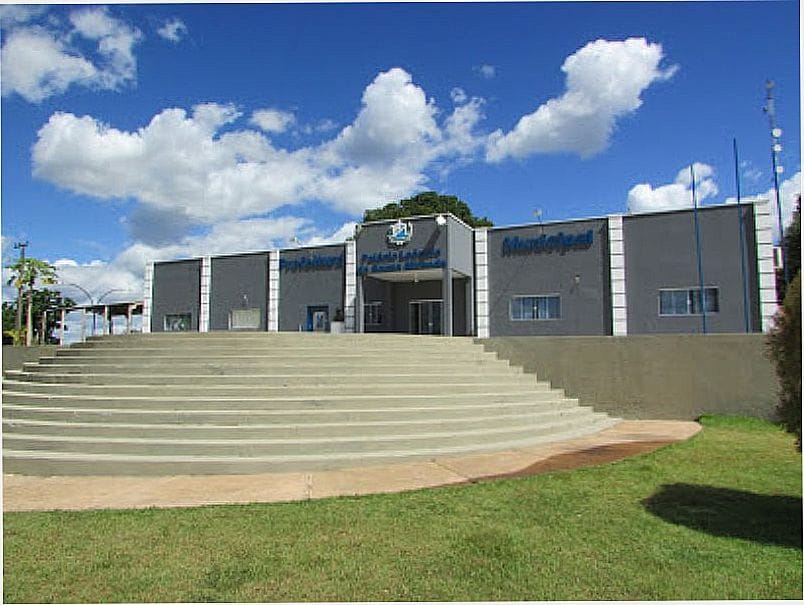 IMAGEM DA CIDADE  DE TUPIRAMA - TO - TUPIRAMA - TO