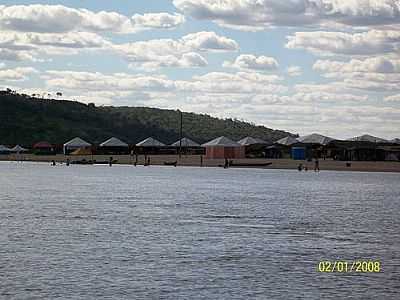 RIO TOCANTINS-FOTO:TUPIRATINS - TUPIRATINS - TO