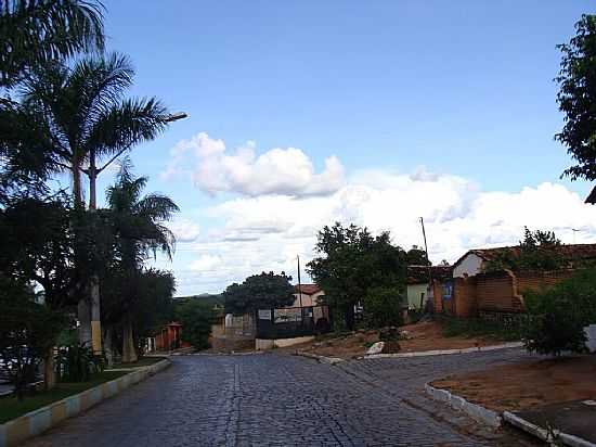 SANTA MARIA DA VITRIA-BA-ENTRADA DA CIDADE-FOTO:DIMAS JUSTO - SANTA MARIA DA VITRIA - BA