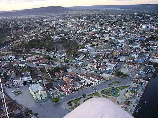 SANTA MARIA DA VITRIA-BA-VISTA AREA DA CIDADE-FOTO:RONAN C. SANTOS  - SANTA MARIA DA VITRIA - BA