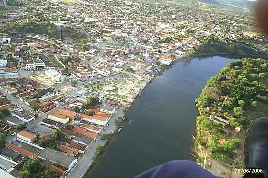 SANTA MARIA DA VITRIA-BA-VISTA AREA DA CIDADE-FOTO:RONAN C. SANTOS - SANTA MARIA DA VITRIA - BA