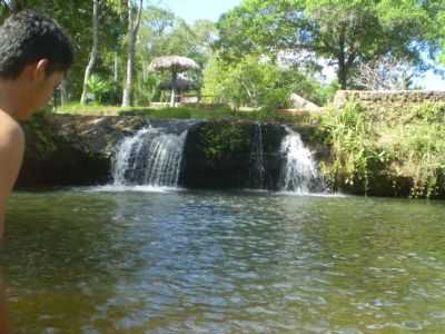 CACHOEIRA GUA VIVA, POR FBIO BRITO DOS SANTOS - WANDERLNDIA - TO